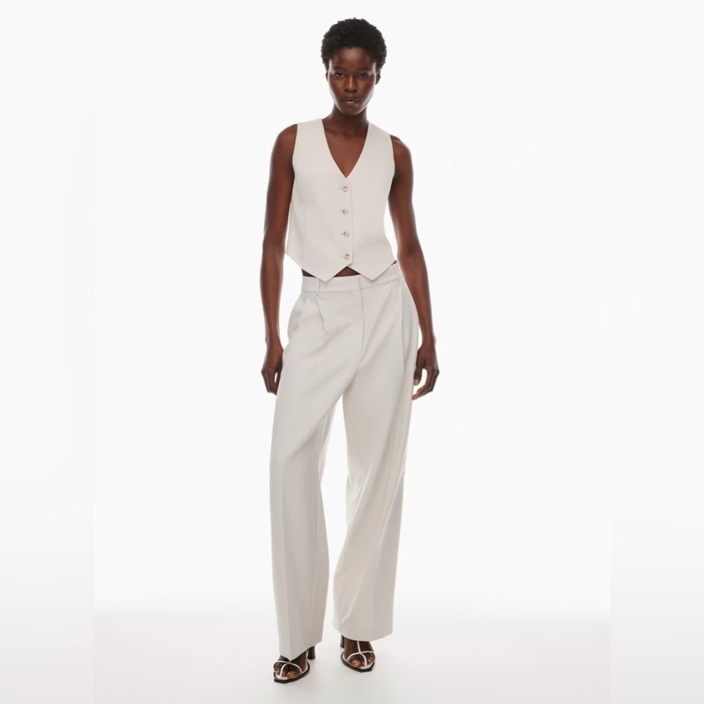 Aritzia Babaton Deniro Vest